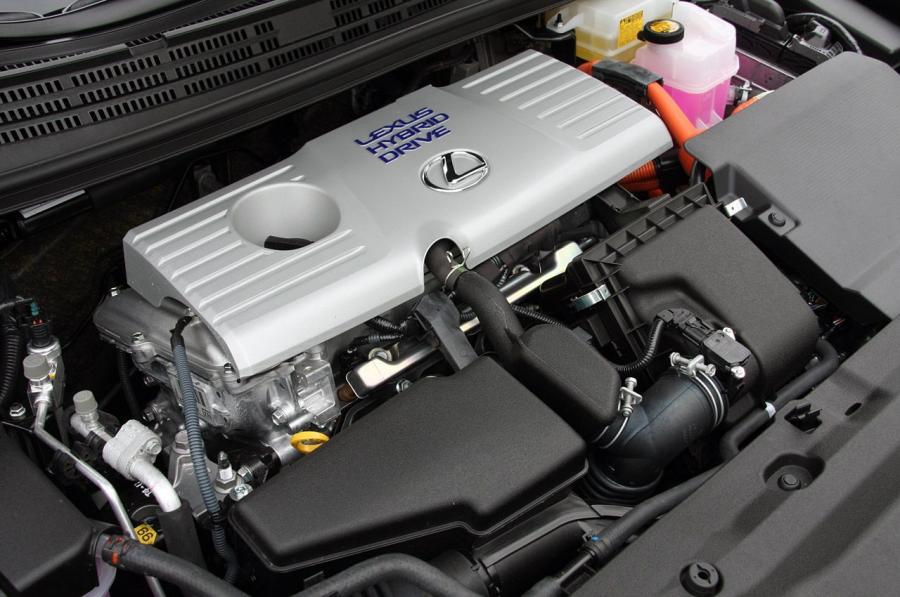  Lexus CT200h 2010 года  (фото 153 из 266)